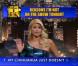 Paris Hilton liste les 10 raisons pour lesquelles elle n'est pas invitée au  David Letterman Show ... Vous avez dit blonde ? L'autodérision, elle connait bien !