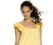 La ravissante Lisalla Montenegro pour Bloomingdale's...