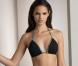 La ravissante Lisalla Montenegro pour Bloomingdale's...