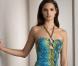 La ravissante Lisalla Montenegro pour Bloomingdale's...