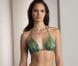 La ravissante Lisalla Montenegro pour Bloomingdale's...