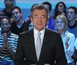 Michel Denisot sur le plateau du Grand Journal