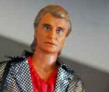 La poupée Barbie à l'effigie de Johnny Hallyday... La Barbie la plus rock'n'roll !  