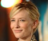 Cate Blanchett est une magnifique blonde. Barbie ne pouvait se passer d'une telle recrue !  