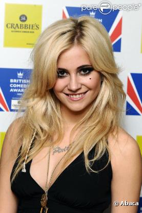 Pixie Lott vient de lever le voile sur  Gravity , son nouveau clip.