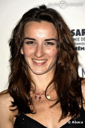Salomé Stévenin