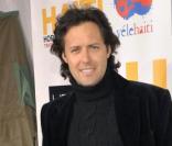David Lauren à l'événement A Night of Humanity, organisé en faveur des victimes du séisme en Haïti. 8/02/2010 