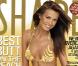 Petra Nemcova en couverture de Shape .