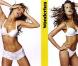 Petra Nemcova pour Wonderbra.