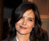 Katie Holmes à l'inauguration de la nouvelle boutique Hermès Homme, le 9 février 2010. New York City