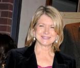 Martha Stewart  à l'inauguration de la nouvelle boutique Hermès Homme, le 9 février 2010. New York City