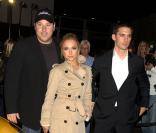 Hayden Panettiere et Milo Ventimiglia