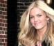 Brooklyn Decker lors de sa venue au Late Show with dabid Letterman , à New York, le 9 février 2010.