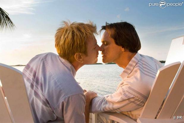 Des images de  I love you Phillip Morris.