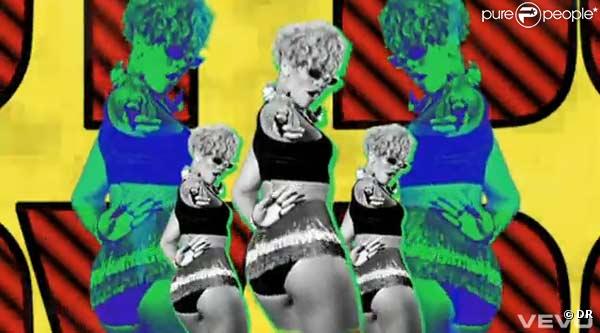 Rude Boy de Rihanna