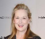 Meryl Streep lors du gala de l\'amfAR à New York, dédié à Natasha Richardson, le 10 février 2010 !