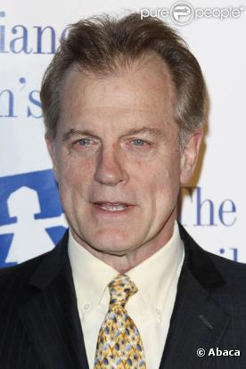 Stephen Collins arrive au Gala annuel The Alliance for Children's Rights à l'Hôtel Beverly Hilton à Beverly Hills le 10 février 2010