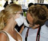 Ceux qui emportent haut la main le titre du baiser le plus pathétique sont naturellement Heidi Montag et Spencer Pratt... Indescriptible !  