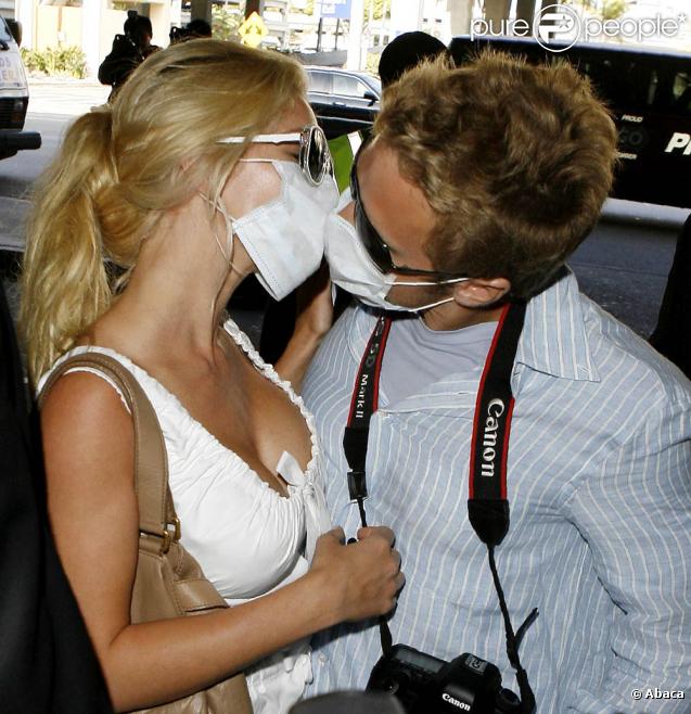 Ceux qui emportent haut la main le titre du baiser le plus pathétique sont naturellement Heidi Montag et Spencer Pratt... Indescriptible !  