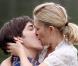 Drew Barrymore et Justin Long forment l'un des couples les plus fun de la sphère people. Et même lorsqu'ils s'embrassent... pas question de faire comme tout le monde ! Ils méritent la palme du "baiser le plus rock'n'roll" ! 