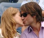 Avec Nicole Kidman et Keith Urban... place aux baisers country !  