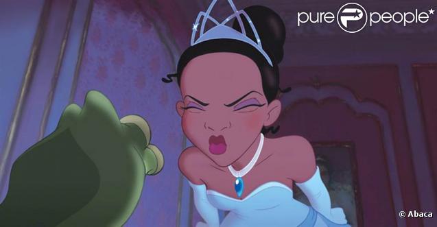 Dans La Princesse et la Grenouille, Disney nous prouve une nouvelle fois ses dons en matière de baisers parfaits.  