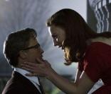 Brad Pitt et Cate Blanchett ou le baiser le plus étrange !
