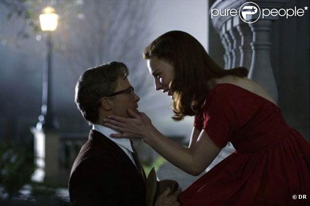 Brad Pitt et Cate Blanchett ou le baiser le plus étrange !