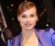 Kasia Smutniak, à l'occasion de l'avant-première de  From Paris with Love  qui s'est tenue à l'UGC Normandie, sur les Champs-Elysées, à Paris, le 11 février 2010.