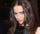 Melissa Mars, à l'occasion de l'avant-première de  From Paris with Love  qui s'est tenue à l'UGC Normandie, sur les Champs-Elysées, à Paris, le 11 février 2010.