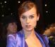 Kasia Smutniak, à l'occasion de l'avant-première de  From Paris with Love  qui s'est tenue à l'UGC Normandie, sur les Champs-Elysées, à Paris, le 11 février 2010.