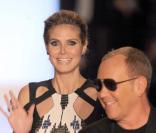 Michael Kors lors du défilé de l'émission Project Runway, à New York, le 12 février 2010 !