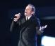 Garou chante lors de la cérémonie d'ouverture des jeux olympiques de Vancouver, le 12 février 2010 !