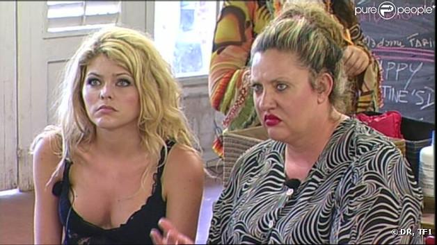 Velvet d'Amour a été attaquée par une guêpe : elle s'inquiète !