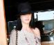 Katy Perry déjeune avec son ami Perez Hilton le 13 février 2010 dans West Hollywood