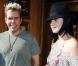 Katy Perry déjeune avec son ami Perez Hilton le 13 février à Los Angeles. Katy est très sexy !