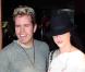 Katy Perry déjeune avec son ami Perez Hilton le 13 février à Los Angeles. Katy est très sexy !