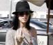 Katy Perry déjeune avec son ami Perez Hilton le 13 février à Los Angeles. Katy est très sexy !