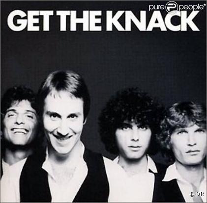 Doug Fieger de The Knack