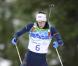 Jason Lamy-Chappuis médaille d'or de l'épreuve du combiné et Vincent Jay médaille d'or de l'épreuve de biathlon 10 km, aux J.O. de Vancouver, le 14 février 2010.