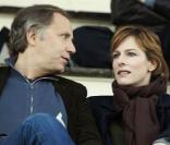 Des images des  Invités de mon père , avec Fabrice Luchini, Karin Viard et Michel Aumont.