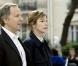 Des images des  Invités de mon père , avec Fabrice Luchini, Karin Viard et Michel Aumont.