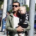 Gwen Stefani : Pause amoureuse avec son époux... Quel joli couple !