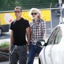 Gwen Stefani : Pause amoureuse avec son époux... Quel joli couple !