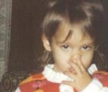 Jessica Alba enfant 