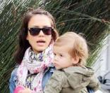 Jessica Alba et Honor