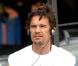 Pour Ethan Hawke, le jogging c'est... jamais sans son chien !