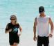 Fergie est une accro au jogging mais ce qu'elle préfère c'est la compagnie de son homme, Josh Duhamel !