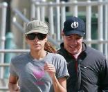 Pour rester belle, Eva Mendes est une vraie accro au jogging ! Voilà, vous savez son secret !  