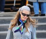 Pour entrenir son corps de rêve, Elle Macpherson fait partie de la secte 